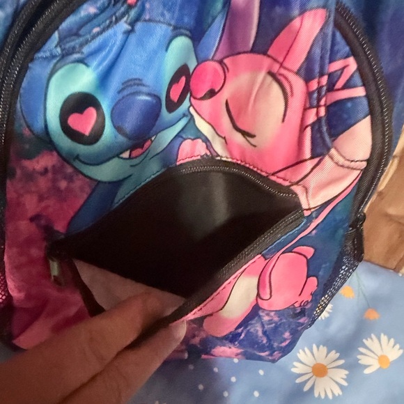 Stitch Character Backpack - Picture 5 of 5